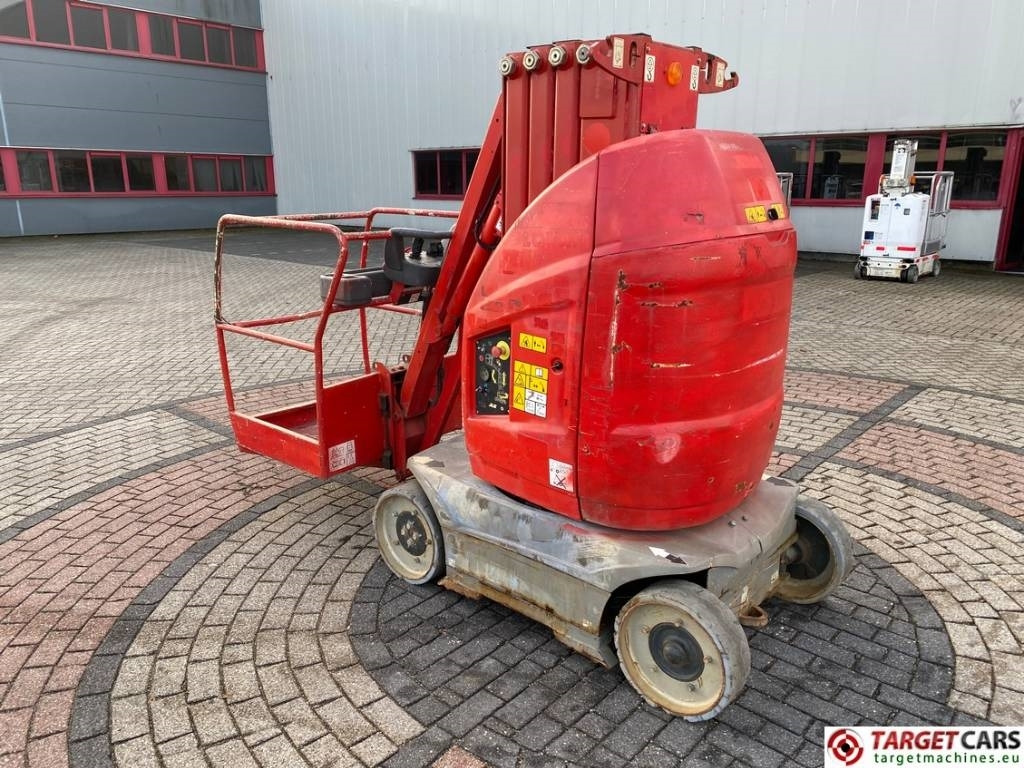 JLG Toucan 10E Electric Vertical Mast Work Lift 1010cm - Plataforma de mástil vertical: foto 4 JLG Toucan 10E Electric Vertical Mast Work Lift 1010cm - Plataforma de mástil vertical: foto 4