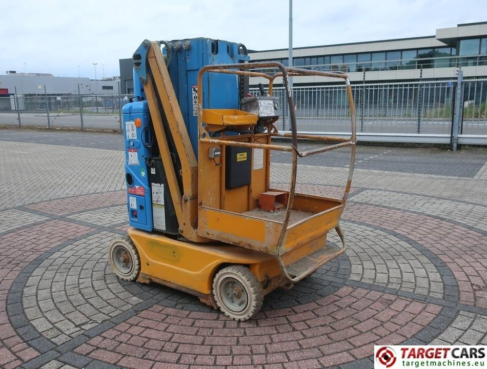 JLG Toucan 800A Electric Vertical Mast Work Lift 800cm - Plataforma de mástil vertical: foto 2 JLG Toucan 800A Electric Vertical Mast Work Lift 800cm - Plataforma de mástil vertical: foto 2