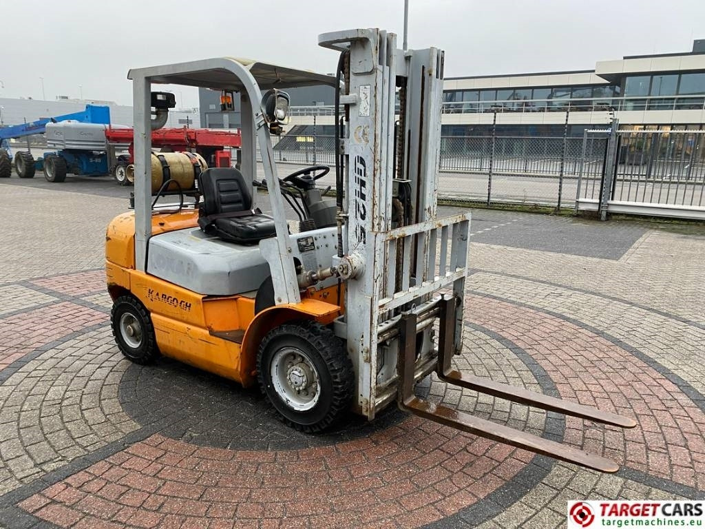 Kargo GH25 Forklift LPG 1.7T Triplex-450cm Sideshi - Carretilla elevadora de gas: foto 2 Kargo GH25 Forklift LPG 1.7T Triplex-450cm Sideshi - Carretilla elevadora de gas: foto 2