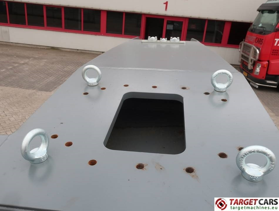 Cazo para Maquinaria de construcción nuevo Kinshofer DKS40HD Screening 160cm Bucket 22~40T UNUSED: foto 12