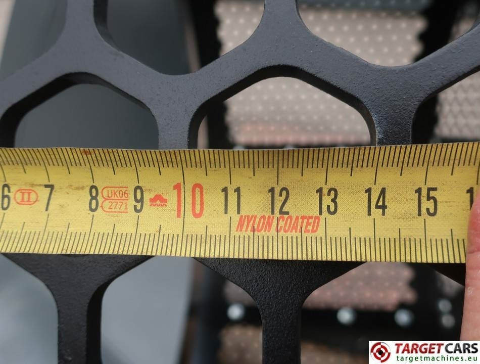 Cazo para Maquinaria de construcción nuevo Kinshofer DKS40HD Screening 160cm Bucket 22~40T UNUSED: foto 13