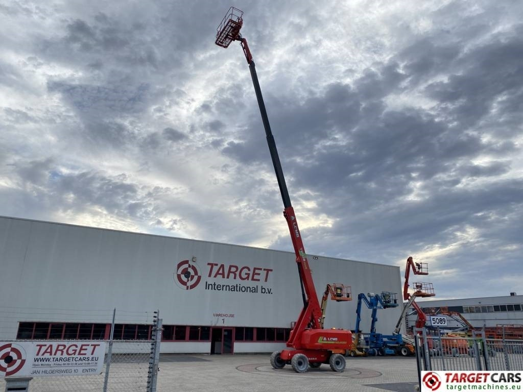 LGMG T20JE-LI Plus Telescopic 4x4x4 Electric Boom 21.8M  - Plataforma telescopica: foto 5 LGMG T20JE-LI Plus Telescopic 4x4x4 Electric Boom 21.8M  - Plataforma telescopica: foto 5