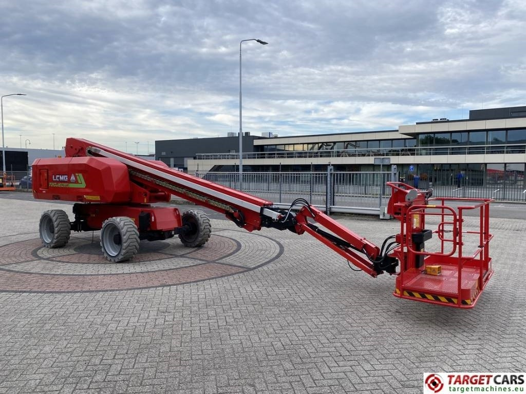 LGMG T20JE-LI Plus Telescopic 4x4x4 Electric Boom 21.8M  - Plataforma telescopica: foto 2 LGMG T20JE-LI Plus Telescopic 4x4x4 Electric Boom 21.8M  - Plataforma telescopica: foto 2