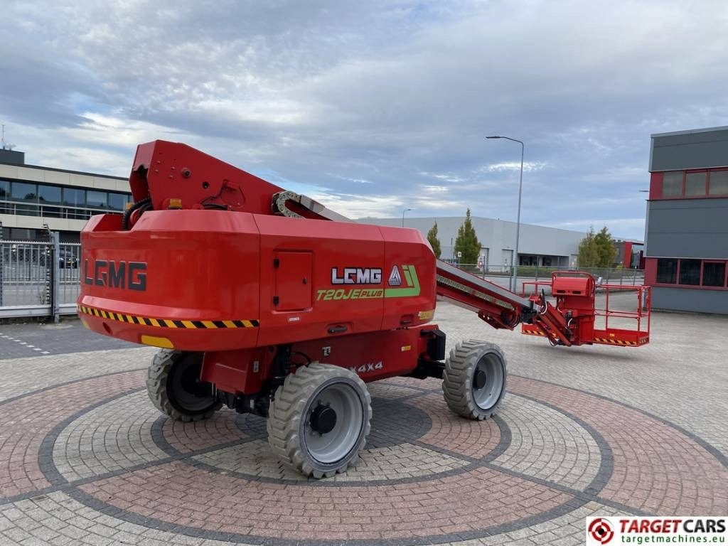 LGMG T20JE-LI Plus Telescopic 4x4x4 Electric Boom 21.8M  - Plataforma telescopica: foto 3 LGMG T20JE-LI Plus Telescopic 4x4x4 Electric Boom 21.8M  - Plataforma telescopica: foto 3