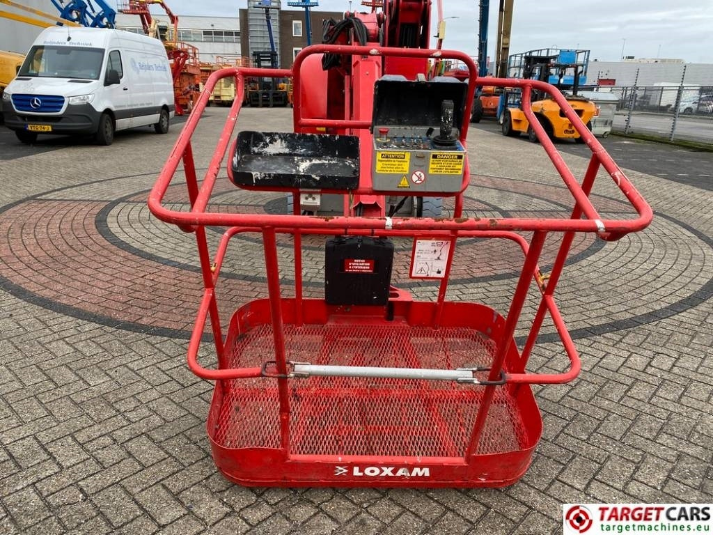 Manitou 150AETJC El Articulated 150AETJ Boom 15M DEFECT - Plataforma articulada: foto 5 Manitou 150AETJC El Articulated 150AETJ Boom 15M DEFECT - Plataforma articulada: foto 5