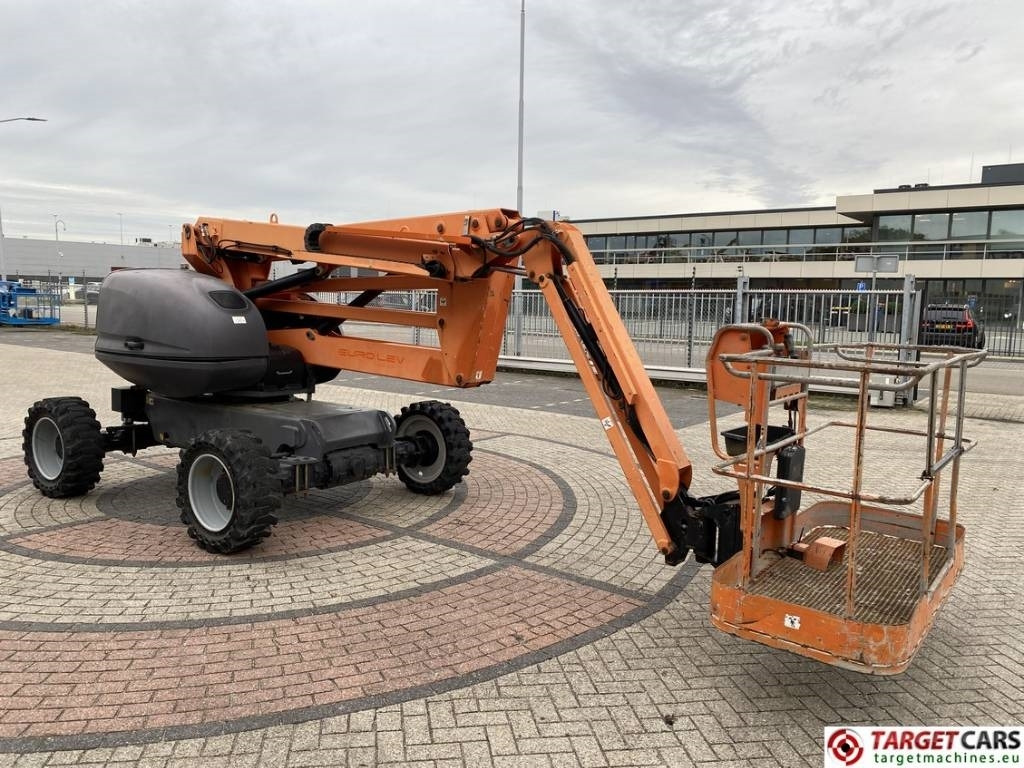 Manitou 160ATJ E3 Diesel 4x4x4 Articulated Boom Lift 16M - Plataforma articulada: foto 2 Manitou 160ATJ E3 Diesel 4x4x4 Articulated Boom Lift 16M - Plataforma articulada: foto 2
