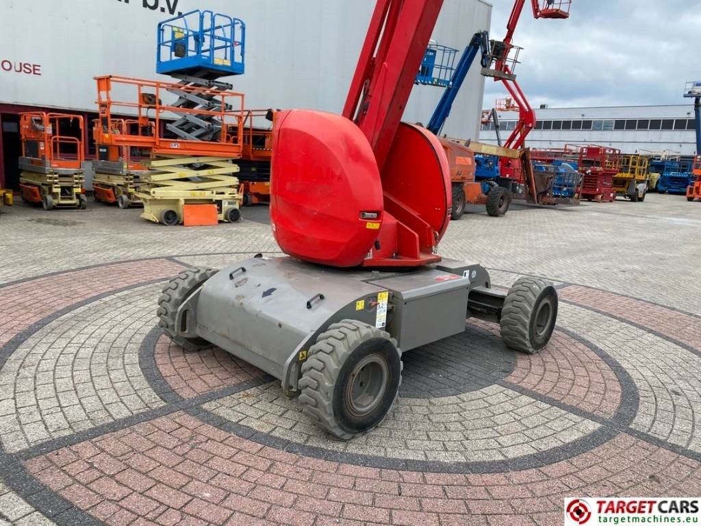 Arrendamiento de Manitou 170AETJL Bi-Energy Articulated Boom Lift 1690cm  Manitou 170AETJL Bi-Energy Articulated Boom Lift 1690cm: foto 42