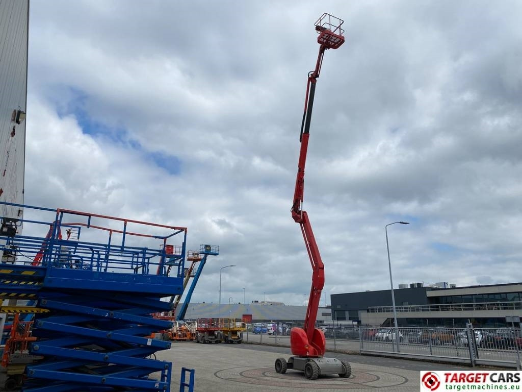 Arrendamiento de Manitou 170AETJL Bi-Energy Articulated Boom Lift 1690cm  Manitou 170AETJL Bi-Energy Articulated Boom Lift 1690cm: foto 6