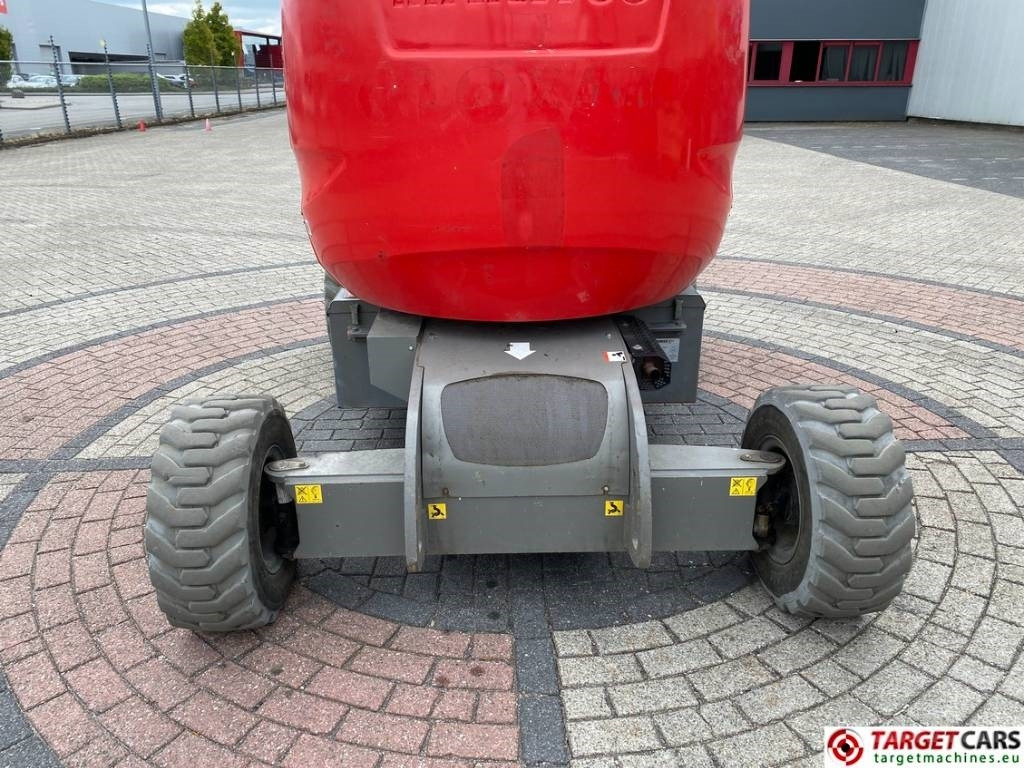 Arrendamiento de Manitou 170AETJL Bi-Energy Articulated Boom Lift 1690cm  Manitou 170AETJL Bi-Energy Articulated Boom Lift 1690cm: foto 25