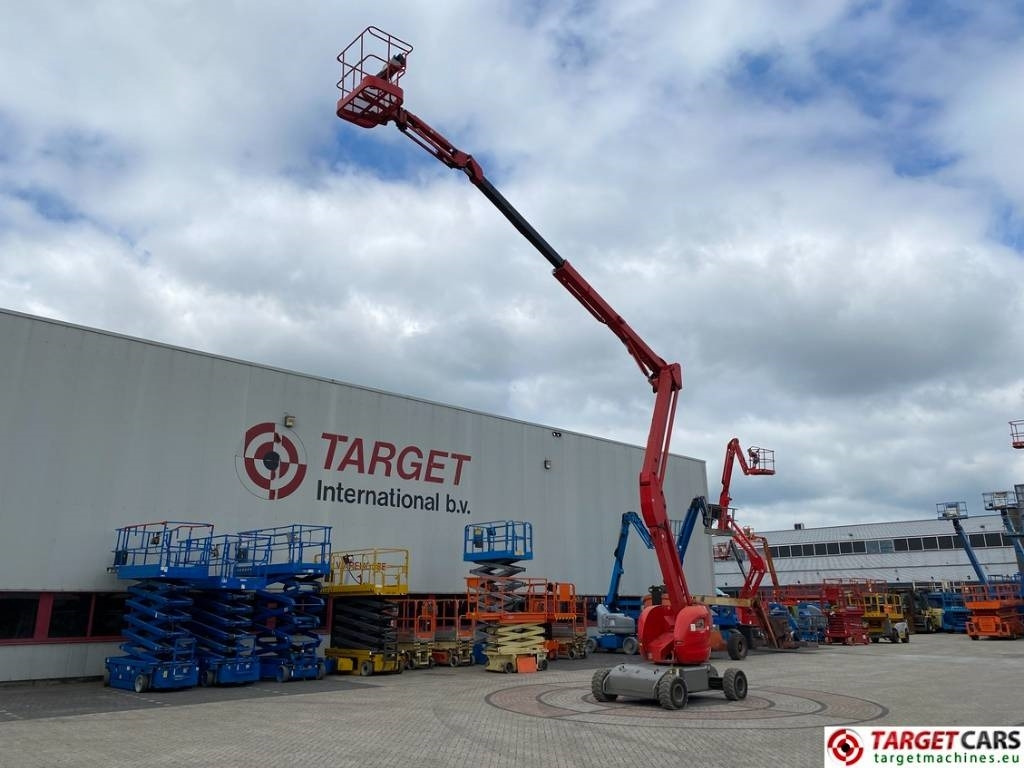 Arrendamiento de Manitou 170AETJL Bi-Energy Articulated Boom Lift 1690cm  Manitou 170AETJL Bi-Energy Articulated Boom Lift 1690cm: foto 40