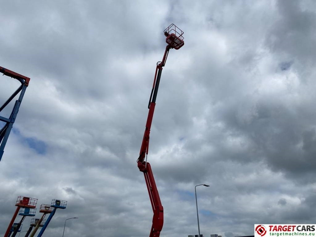 Arrendamiento de Manitou 170AETJL Bi-Energy Articulated Boom Lift 1690cm  Manitou 170AETJL Bi-Energy Articulated Boom Lift 1690cm: foto 38