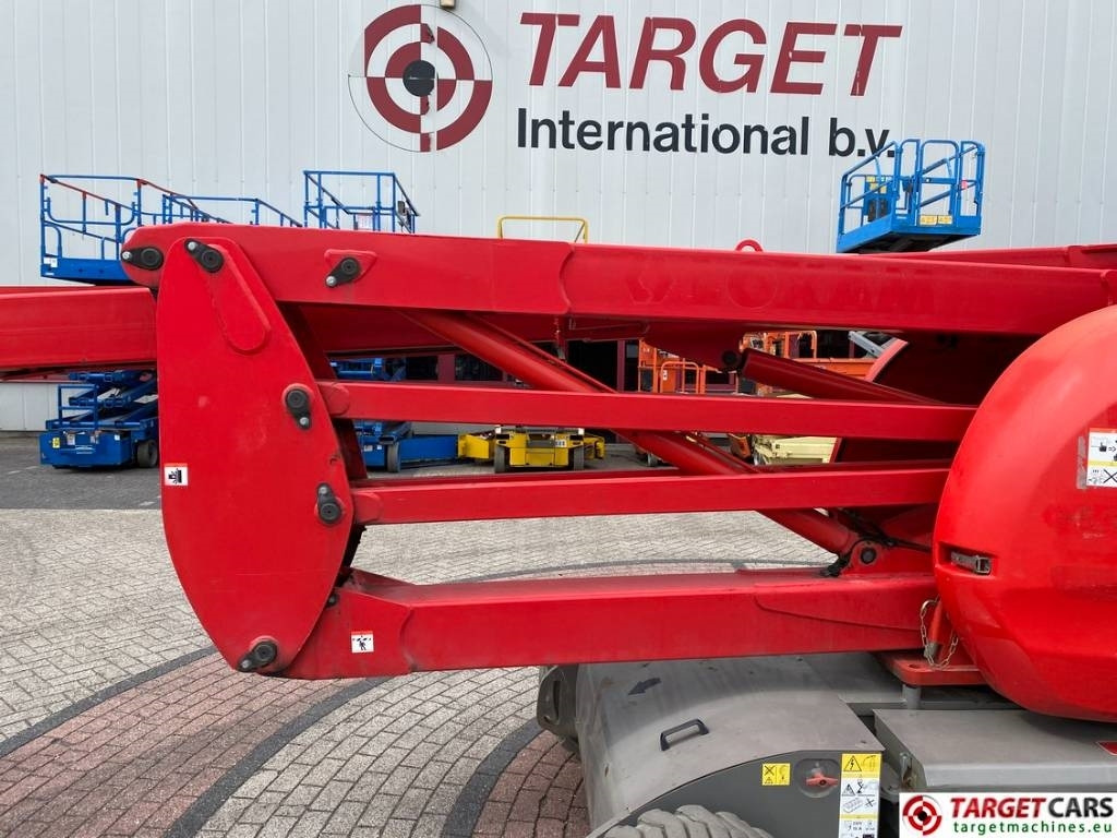Arrendamiento de Manitou 170AETJL Bi-Energy Articulated Boom Lift 1690cm  Manitou 170AETJL Bi-Energy Articulated Boom Lift 1690cm: foto 27