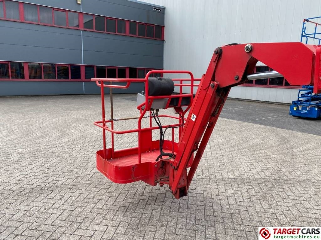Arrendamiento de Manitou 170AETJL Bi-Energy Articulated Boom Lift 1690cm  Manitou 170AETJL Bi-Energy Articulated Boom Lift 1690cm: foto 26