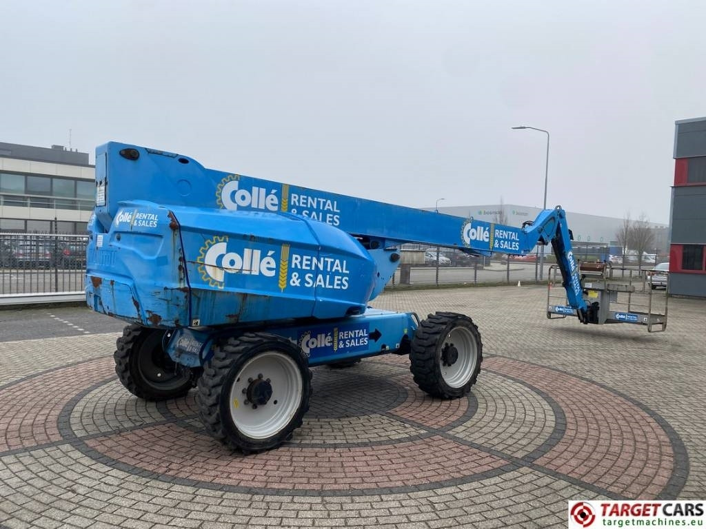 Manitou 280TJ Telescopic 4x4x4 Diesel Boom WorkLift 2775cm - Plataforma telescopica: foto 3 Manitou 280TJ Telescopic 4x4x4 Diesel Boom WorkLift 2775cm - Plataforma telescopica: foto 3