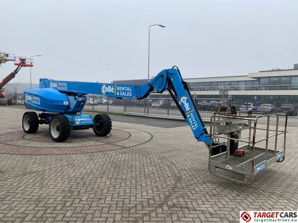 Manitou 280TJ Telescopic 4x4x4 Diesel Boom WorkLift 2775cm - Plataforma telescopica: foto 2 Manitou 280TJ Telescopic 4x4x4 Diesel Boom WorkLift 2775cm - Plataforma telescopica: foto 2