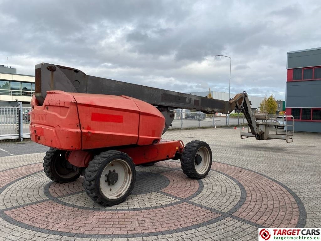 Manitou 280TJ Telescopic 4x4x4 Diesel Boom WorkLift 2775cm - Plataforma telescopica: foto 3 Manitou 280TJ Telescopic 4x4x4 Diesel Boom WorkLift 2775cm - Plataforma telescopica: foto 3