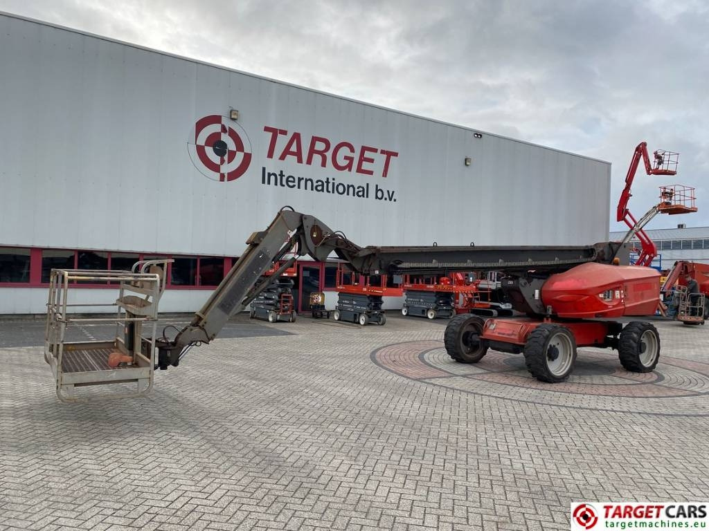 Manitou 280TJ Telescopic 4x4x4 Diesel Boom WorkLift 2775cm - Plataforma telescopica: foto 1 Manitou 280TJ Telescopic 4x4x4 Diesel Boom WorkLift 2775cm - Plataforma telescopica: foto 1