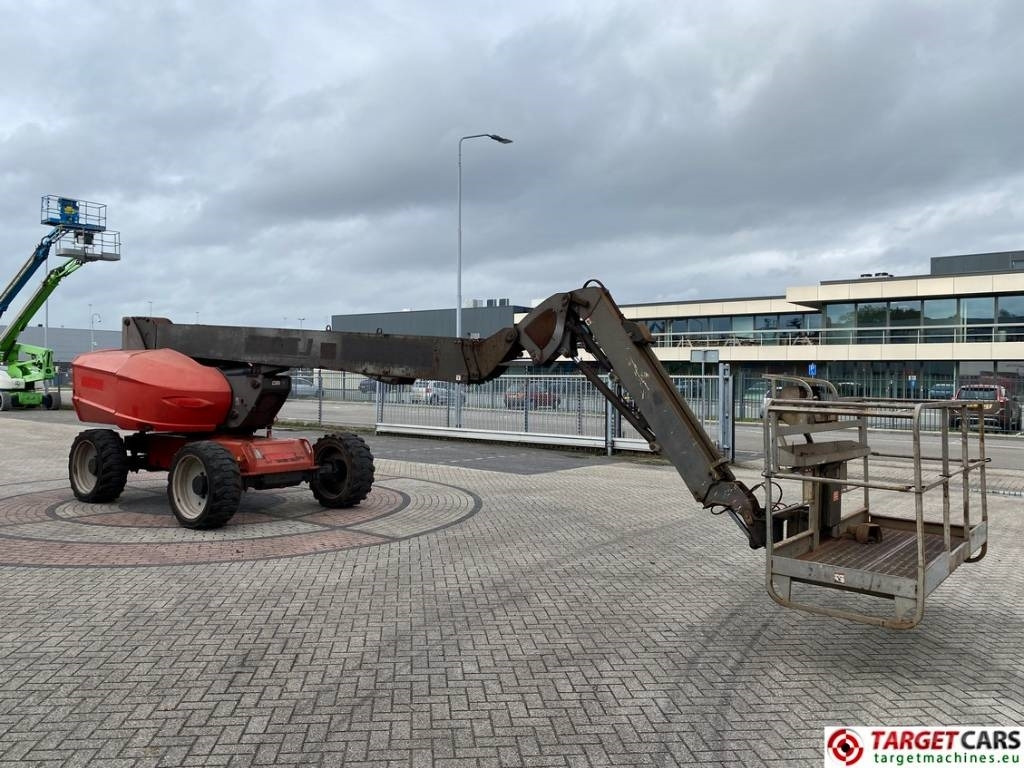 Manitou 280TJ Telescopic 4x4x4 Diesel Boom WorkLift 2775cm - Plataforma telescopica: foto 2 Manitou 280TJ Telescopic 4x4x4 Diesel Boom WorkLift 2775cm - Plataforma telescopica: foto 2
