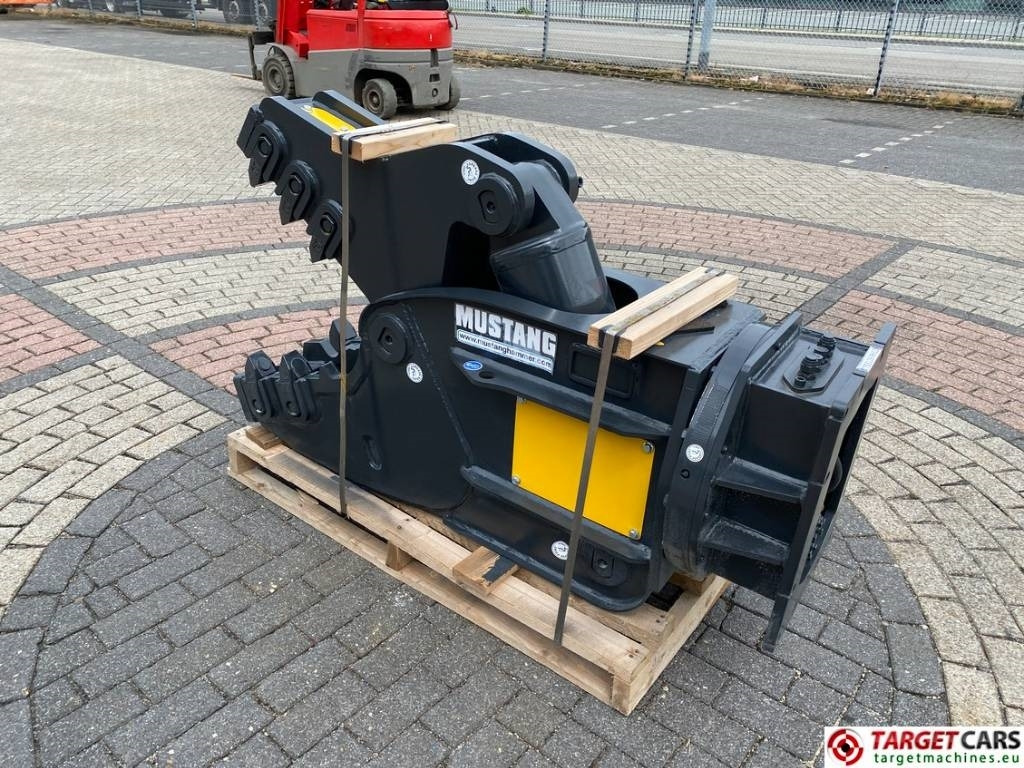 Mustang RH12 Hydraulic Rotation Pulverizer Shear 6~13T NEW - Cizalla de demolición: foto 4 Mustang RH12 Hydraulic Rotation Pulverizer Shear 6~13T NEW - Cizalla de demolición: foto 4