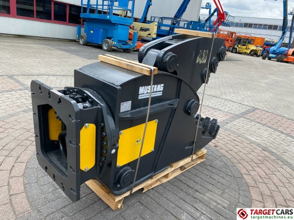 Mustang RH20 Hydraulic Rotation Pulverizer Shear 15~22T - Cizalla de demolición: foto 2 Mustang RH20 Hydraulic Rotation Pulverizer Shear 15~22T - Cizalla de demolición: foto 2