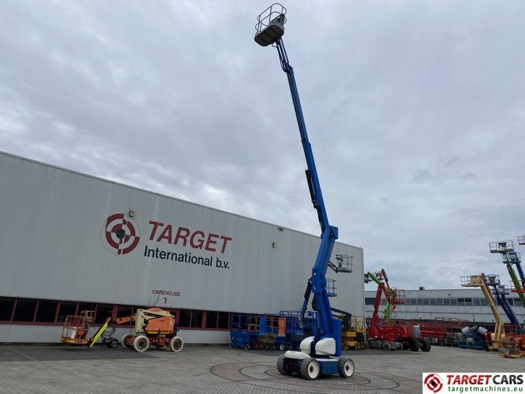 Niftylift HR15NDE HyBrid Articulated Boom Work Lift 1550cm  - Plataforma articulada: foto 5 Niftylift HR15NDE HyBrid Articulated Boom Work Lift 1550cm  - Plataforma articulada: foto 5