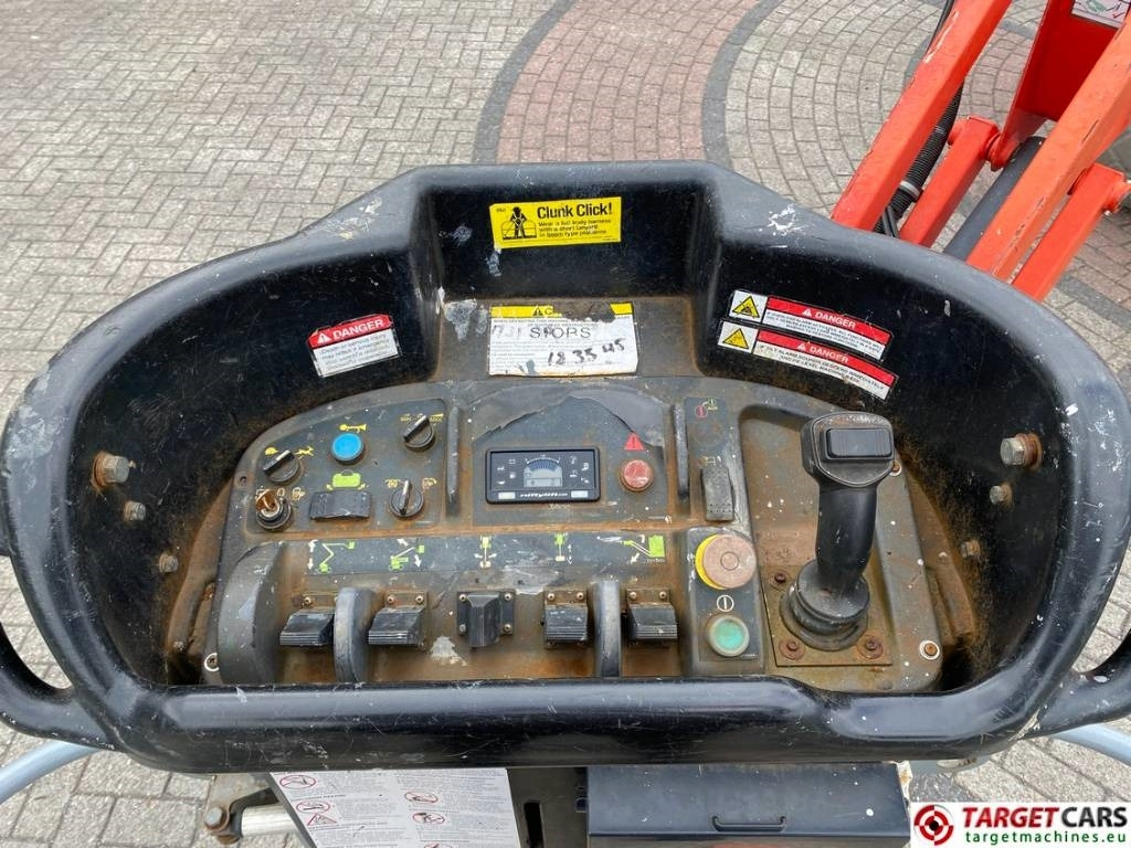 Plataforma articulada Niftylift HR17NDE HyBrid Articulated Boom Work Lift 1700cm: foto 9