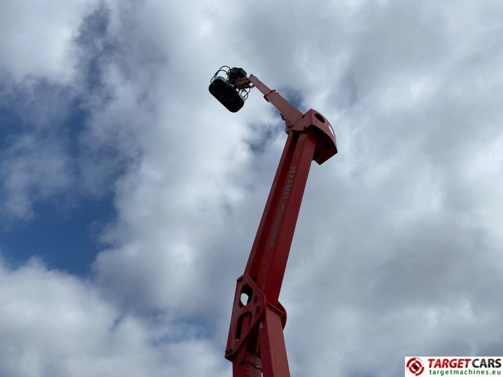 Plataforma articulada Niftylift HR17NDE HyBrid Articulated Boom Work Lift 1700cm: foto 42