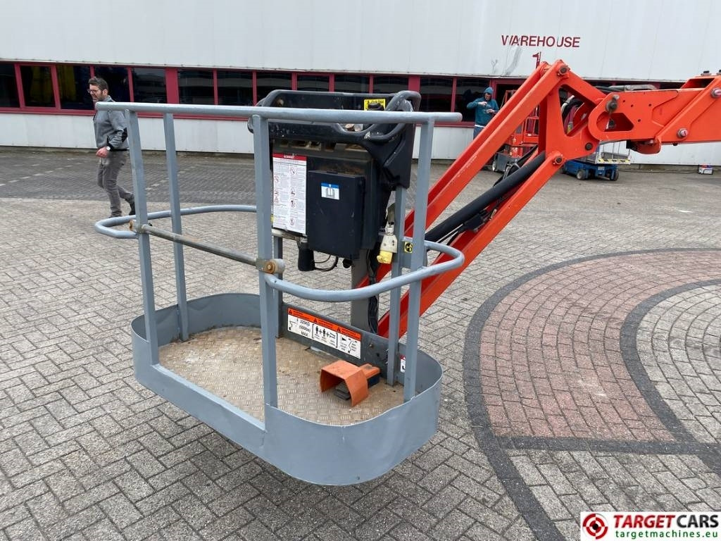 Plataforma articulada Niftylift HR17NDE HyBrid Articulated Boom Work Lift 1700cm: foto 20