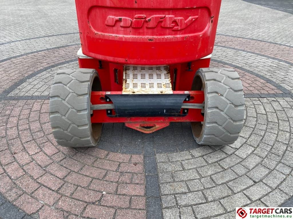 Plataforma articulada Niftylift HR17NDE HyBrid Articulated Boom Work Lift 1700cm: foto 35