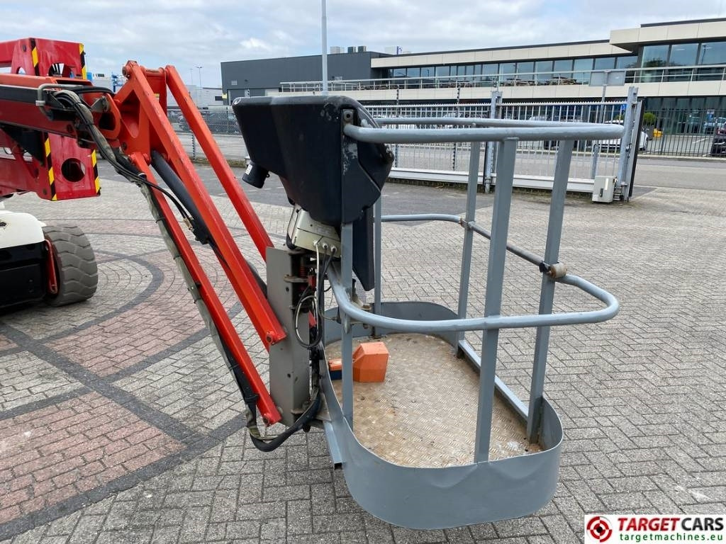 Plataforma articulada Niftylift HR17NDE HyBrid Articulated Boom Work Lift 1700cm: foto 29