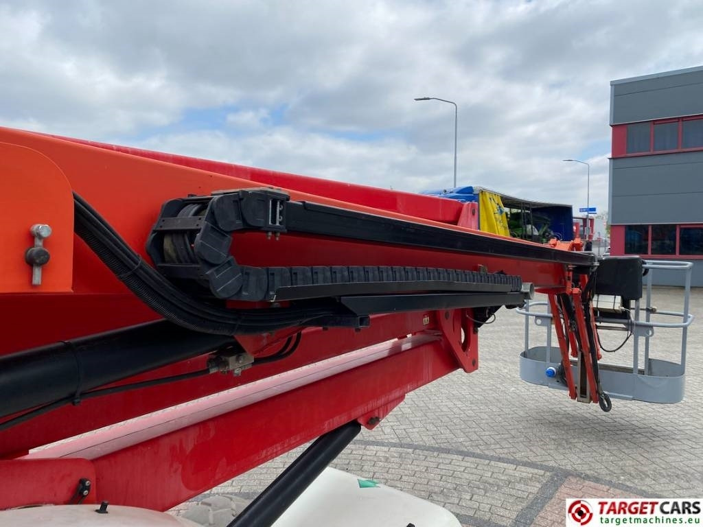 Plataforma articulada Niftylift HR17NDE HyBrid Articulated Boom Work Lift 1700cm: foto 26