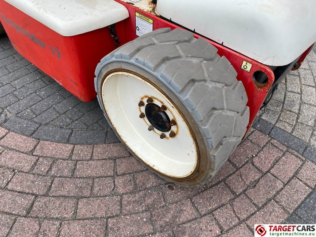 Plataforma articulada Niftylift HR17NDE HyBrid Articulated Boom Work Lift 1700cm: foto 22