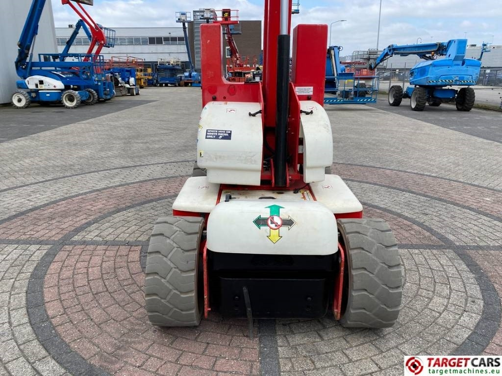 Plataforma articulada Niftylift HR17NDE HyBrid Articulated Boom Work Lift 1700cm: foto 31