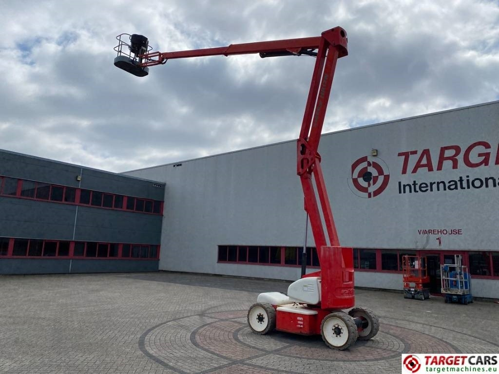Plataforma articulada Niftylift HR17NDE HyBrid Articulated Boom Work Lift 1700cm: foto 39