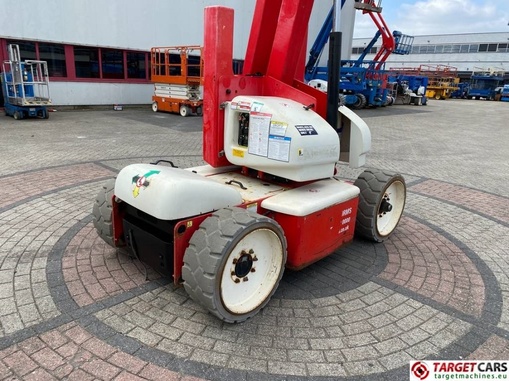 Plataforma articulada Niftylift HR17NDE HyBrid Articulated Boom Work Lift 1700cm: foto 36