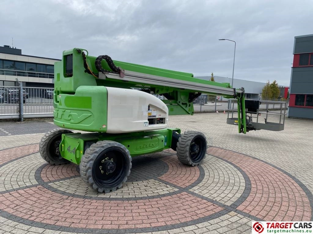 Niftylift HR28 HyBrid Articulated 4x4 Boom Work Lift 2800cm  - Plataforma articulada: foto 3 Niftylift HR28 HyBrid Articulated 4x4 Boom Work Lift 2800cm  - Plataforma articulada: foto 3