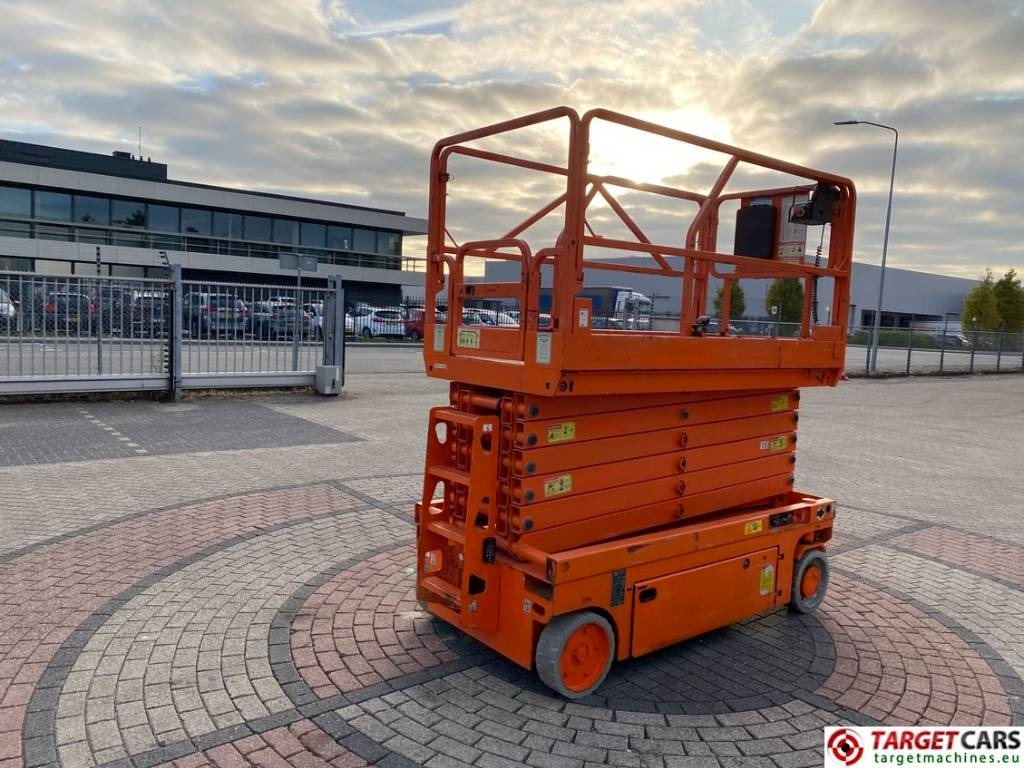 PB Lifttechnik S140-12EC Electric Scissor Work Lift 1380cm - Plataforma de tijeras: foto 3 PB Lifttechnik S140-12EC Electric Scissor Work Lift 1380cm - Plataforma de tijeras: foto 3