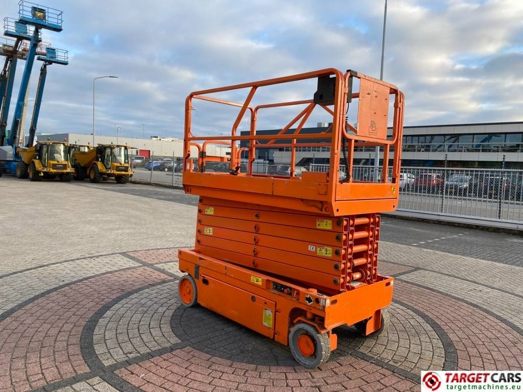 PB Lifttechnik S140-12EC Electric Scissor Work Lift 1380cm - Plataforma de tijeras: foto 2 PB Lifttechnik S140-12EC Electric Scissor Work Lift 1380cm - Plataforma de tijeras: foto 2