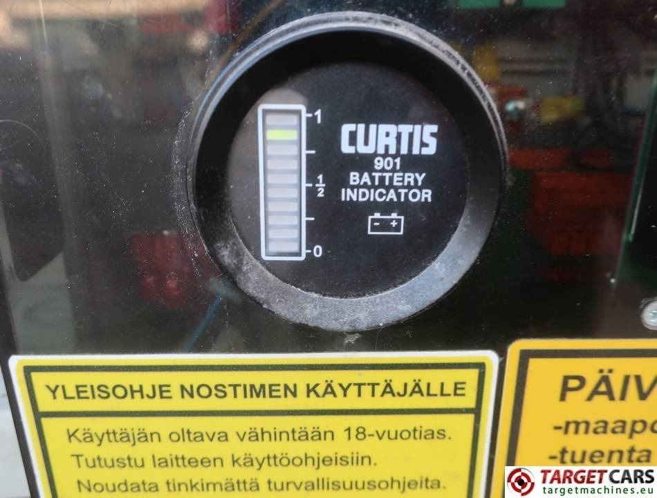 Plataforma de tijeras PB Lifttechnik S270-24E Electric 4x4 Scissor Work Lift 2725cm: foto 13