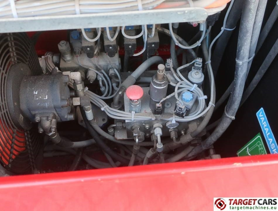 Plataforma de tijeras PB Lifttechnik S270-24E Electric 4x4 Scissor Work Lift 2725cm: foto 20