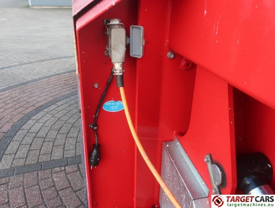 Plataforma de tijeras PB Lifttechnik S270-24E Electric 4x4 Scissor Work Lift 2725cm: foto 19