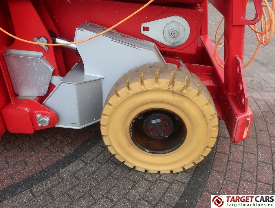 Plataforma de tijeras PB Lifttechnik S270-24E Electric 4x4 Scissor Work Lift 2725cm: foto 27