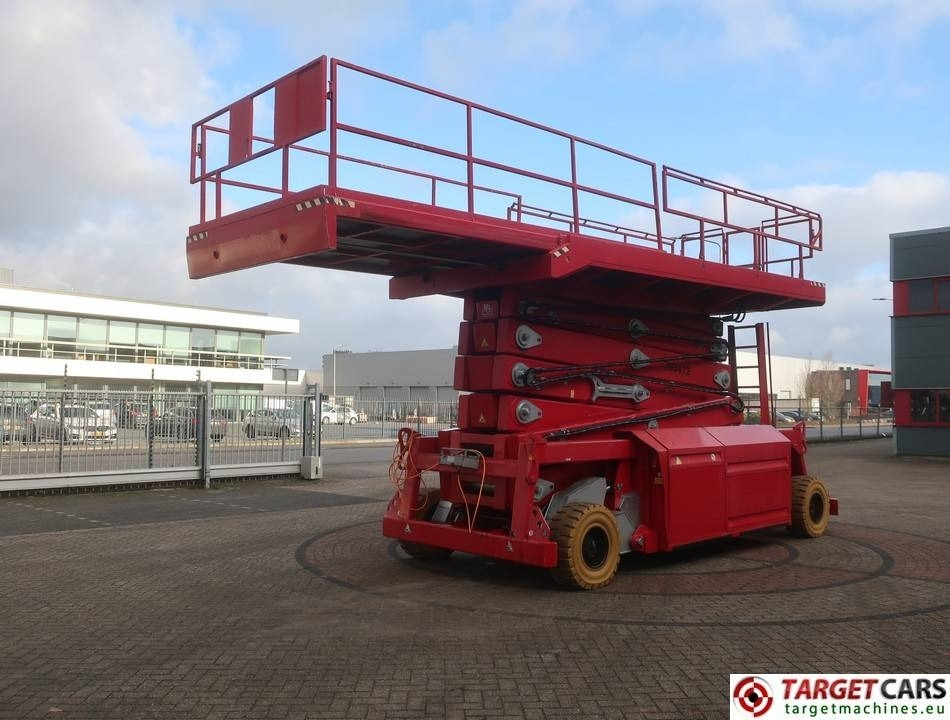 Plataforma de tijeras PB Lifttechnik S270-24E Electric 4x4 Scissor Work Lift 2725cm: foto 33