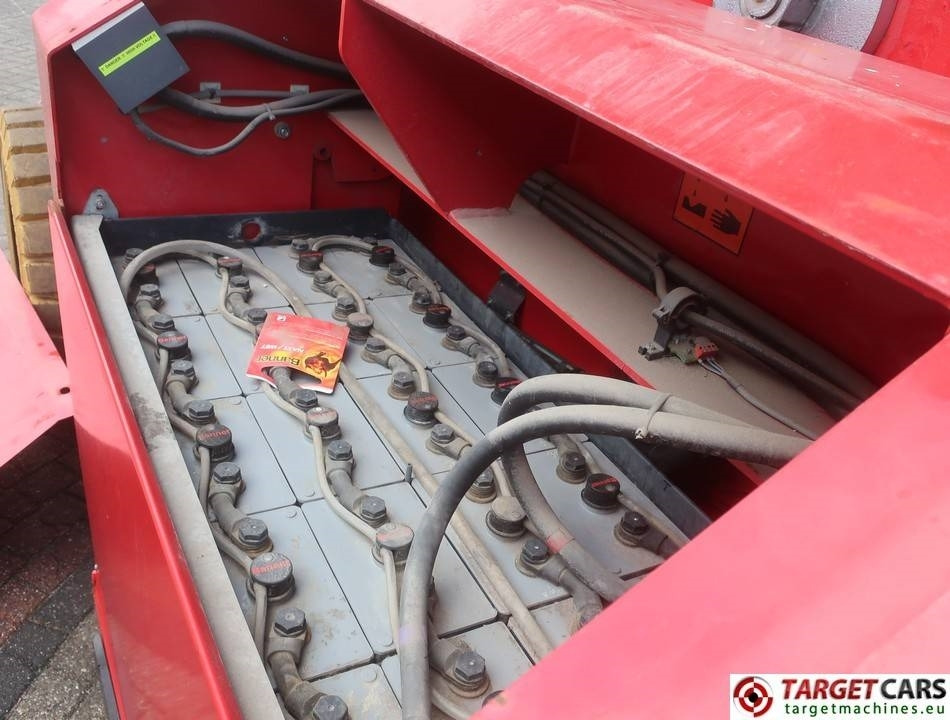 Plataforma de tijeras PB Lifttechnik S270-24E Electric 4x4 Scissor Work Lift 2725cm: foto 15