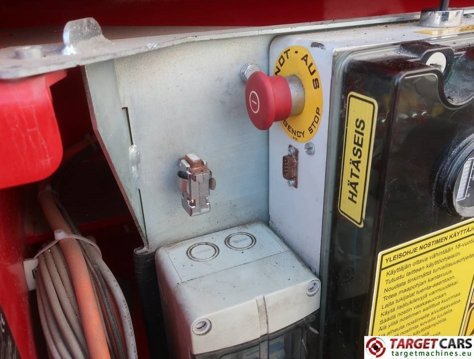 Plataforma de tijeras PB Lifttechnik S270-24E Electric 4x4 Scissor Work Lift 2725cm: foto 23