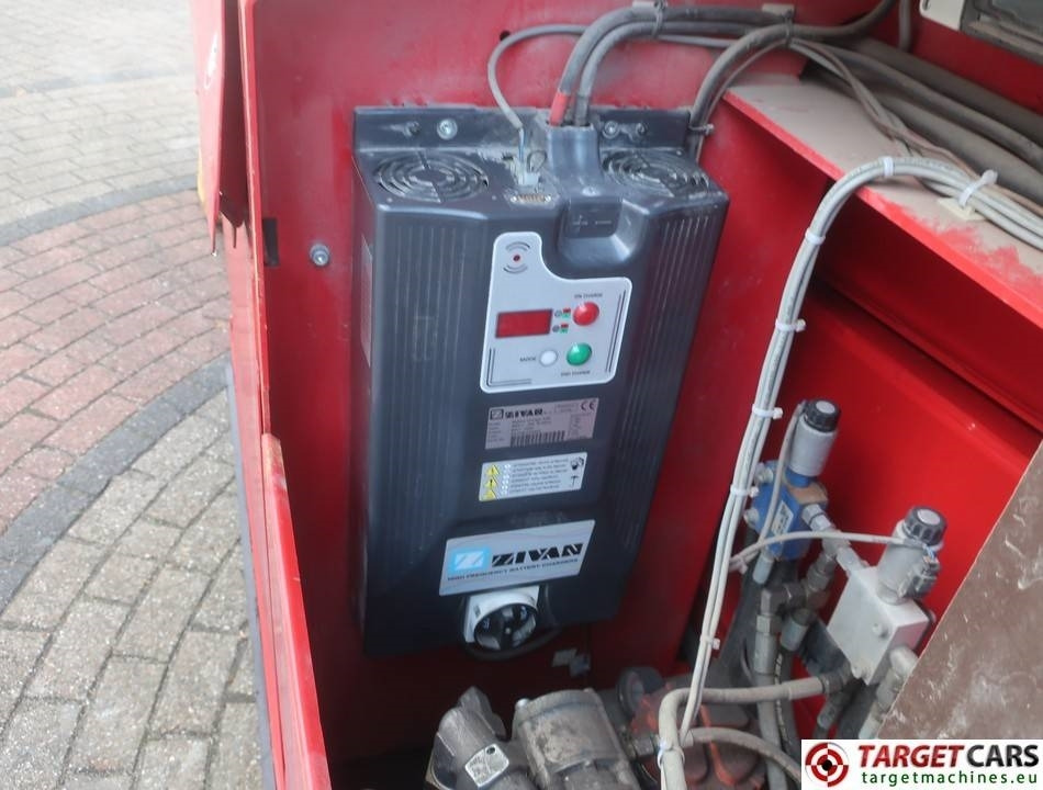 Plataforma de tijeras PB Lifttechnik S270-24E Electric 4x4 Scissor Work Lift 2725cm: foto 17