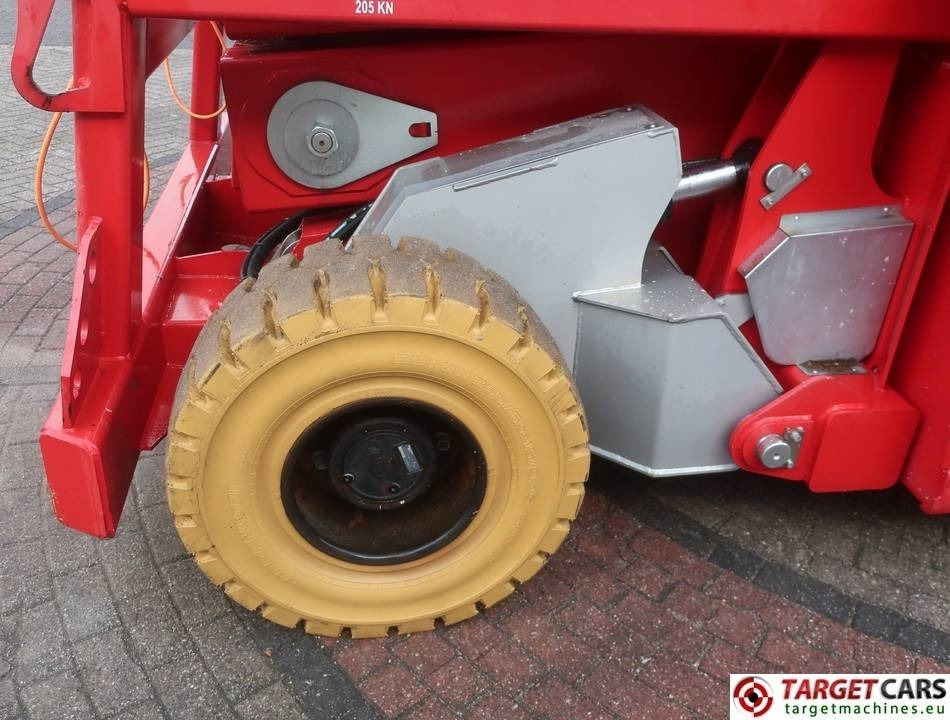 Plataforma de tijeras PB Lifttechnik S270-24E Electric 4x4 Scissor Work Lift 2725cm: foto 26