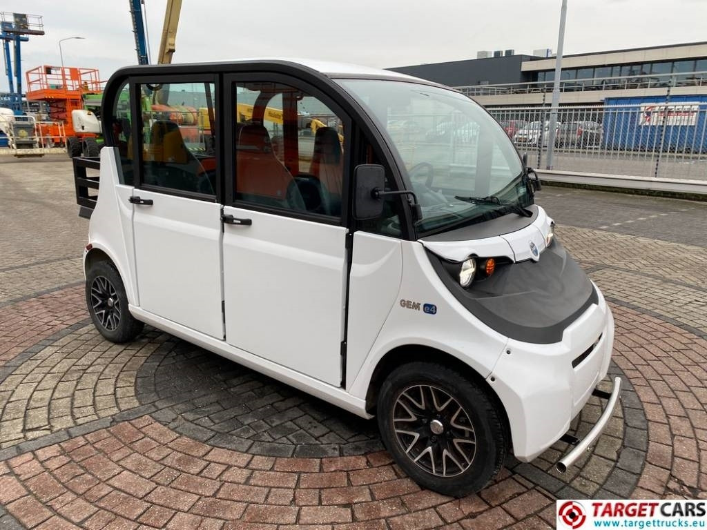 Polaris E4 Electric UTV Vehicle - Carrito de golf: foto 3 Polaris E4 Electric UTV Vehicle - Carrito de golf: foto 3