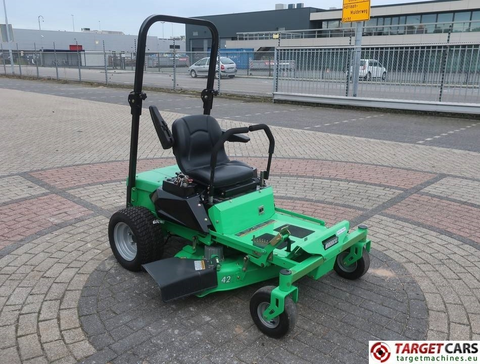 Rimmert FM170 Electric Zero Turn 48V Ride On Mower  - Cortacésped: foto 2 Rimmert FM170 Electric Zero Turn 48V Ride On Mower  - Cortacésped: foto 2
