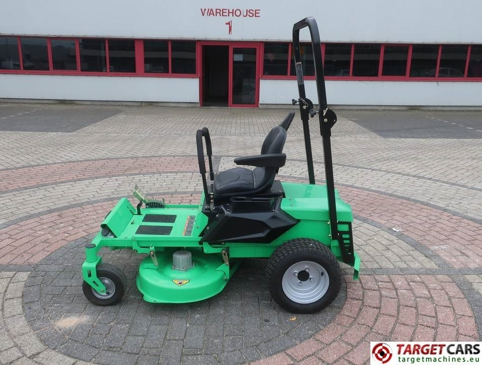 Rimmert FM170 Electric Zero Turn 48V Ride On Mower  - Cortacésped: foto 5 Rimmert FM170 Electric Zero Turn 48V Ride On Mower  - Cortacésped: foto 5